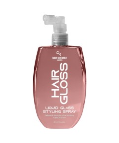 Hair Gloss Liquid Glass Styling Spray