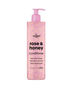 Rose And Honey Conditioner