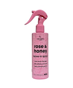 Rose And Honey Leave In Spray