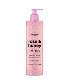 Rose And Honey Shampoo