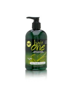 Hair Cleanser And Conditioner Tea Tree Oil