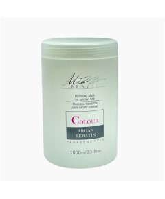 Mizz Brazil Hydrating Mask For Colored Hair