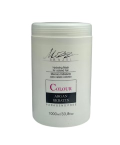 Mizz Brazil Hydrating Mask For Colored Hair