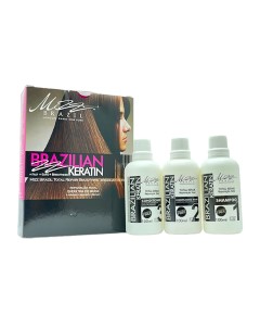 Mizz Brazil Brazilian Keratin Total Repair Gift Pack