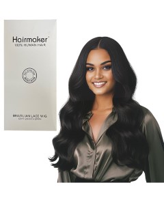 Brazilian Human Hair Full Lace Body Wave Wig