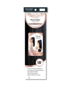 Prestige Drawstring Kinky Straight Ponytail