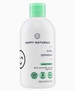 Happy Naturals Curl Defining Conditioner
