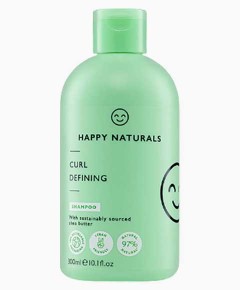 Happy Naturals Curl Defining Shampoo
