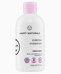 Happy Naturals Everyday Hydration Conditioner