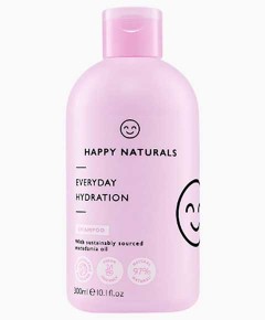 Happy Naturals Everyday Hydration Shampoo