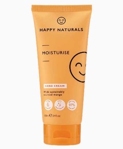 Happy Naturals Moisturise Hand Cream