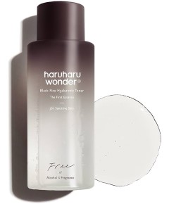 Black Rice Hyaluronic Toner