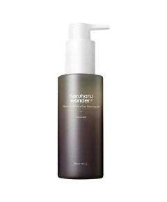 Black Rice Moisture Unscented Cleansing Oil