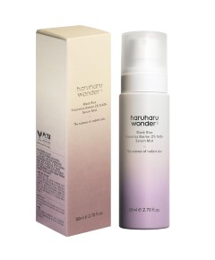 Black Rice Probiotics Barrier NAD Plus Serum Mist