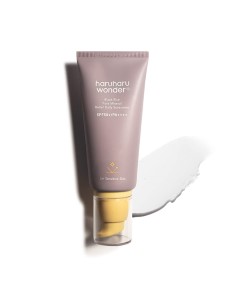 Black Rice Pure Mineral Relief Daily Sunscreen SPF50 Plus