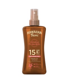 Glowing Protection Beautiful Tan Dry Oil Gel 15SPF