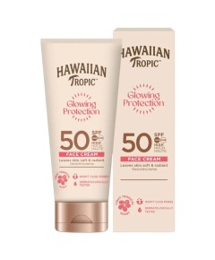 Glowing Protection Face Cream 50SPF