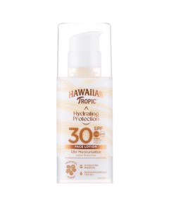 Hydrating Protection Sunscreen Face Lotion 30SPF