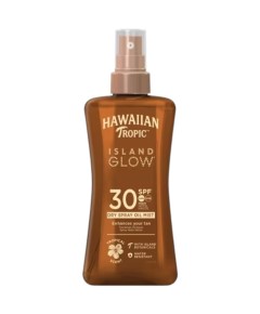 Island Glow Dry Spray Oil Mist With SPF30