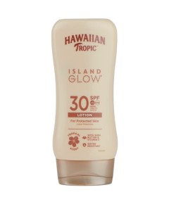 Island Glow Protected Skin Lotion With SPF30