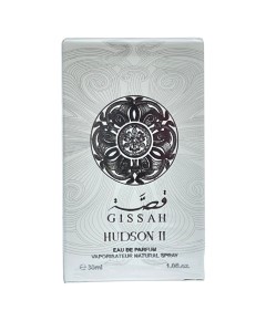 Gissah Hudson II Eau De Parfum