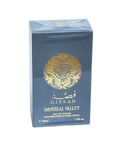 Gissah Imperial Valley Eau De Parfum