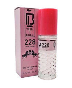 Haz Beauty Pour Femme 228 Eau De Toilette Spray
