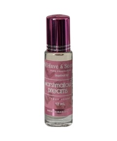 Pure Fragrance Smell Like Marshmallow Dreams Pour Femme