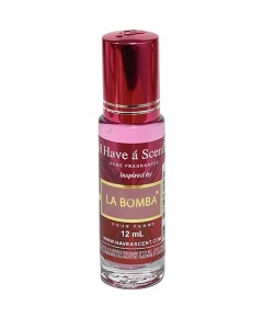 Pure Fragrance Inspired By La Bomba Pour Femme