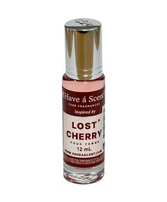 Pure Fragrance Inspired By Lost Cherry Pour Femme