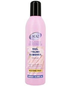 Nail Polish Remover Acetone Free