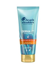 Dermax Pro Scalp Care Scalp And Hair Revitaliser Conditioner