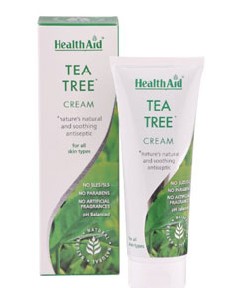 Tea Tree Cream