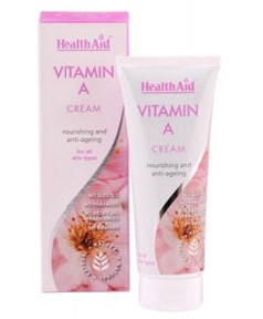 Health Aid Vitamin A Cream