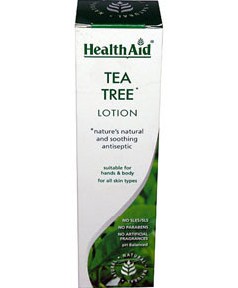 Tea Tree Lotion