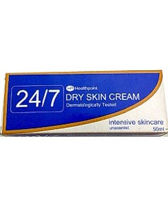 HP 24 7 Dry Skin Cream