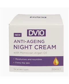 DV10 Anti Ageing Night Cream