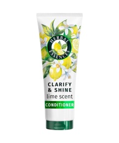 Herbal Essences Clarify And Shine Lime Scent Conditioner
