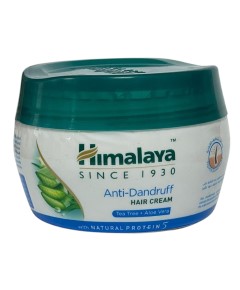 Anti Dandruff Hair Cream
