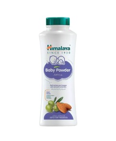 Himalaya Baby Powder With Olive And Almond