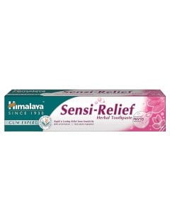 Himalaya Herbals Gum Expert Sensi Relief Toothpaste
