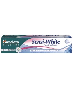 Himalaya Herbal Gum Expert  Sensi White Toothpaste