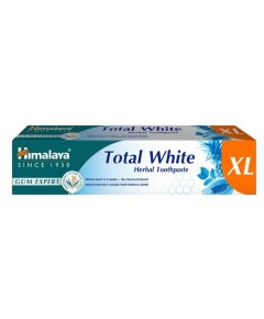 Total White Herbal Toothpaste