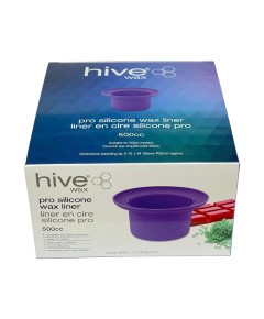 Pro Silicone Wax Liner 500CC
