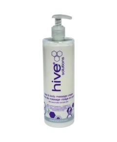 Hive Solutions Face And Body Massage Cream