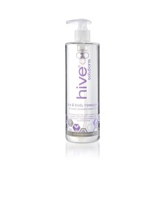 Hive Solutions Face And Body Massage Oil