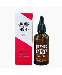 Hawkins And Brimble Beard Oil