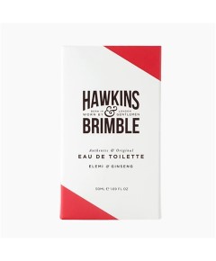 Hawkins And Brimble Eau De Toilette