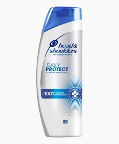 Head And Shoulders Daily Protect Anti Microbial Shampoo