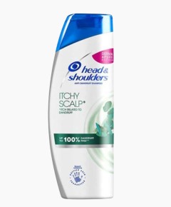 Itchy Scalp Care Anti Dandruff Shampoo